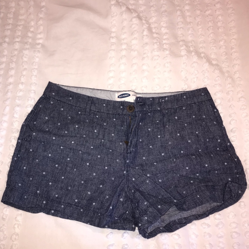Old Navy Polka Dot Shorts